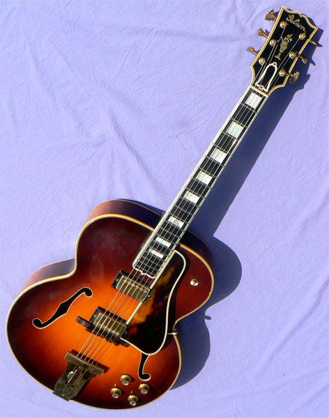 1945 Gibson L 5 CES Conversion